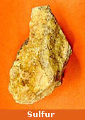 Sulfur